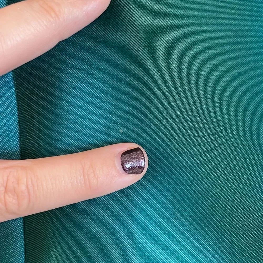 Embellished Theia Ball Formal Gown - Picture 7 of 17